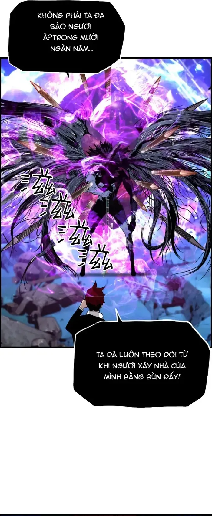 Sự Trở Lại Của Kẻ Khủng Bố - Chapter 83 - Page 31