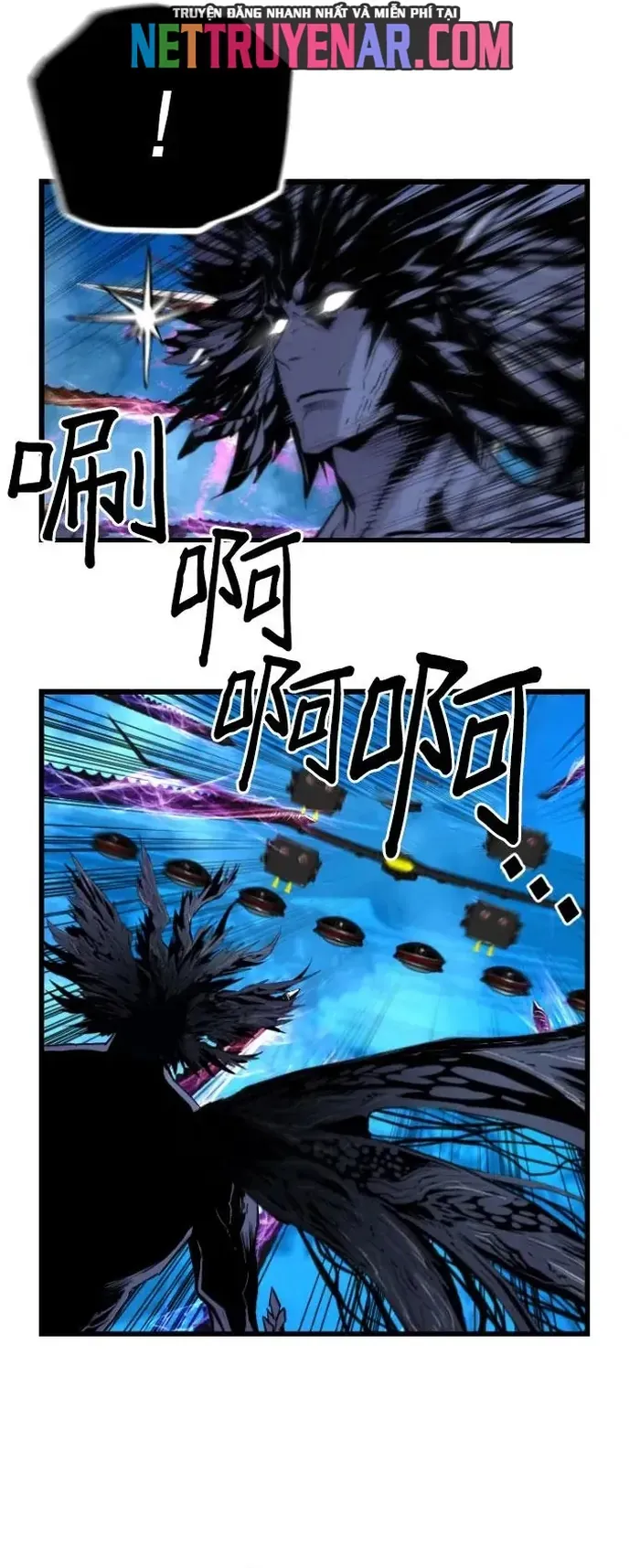 Sự Trở Lại Của Kẻ Khủng Bố - Chapter 83 - Page 37
