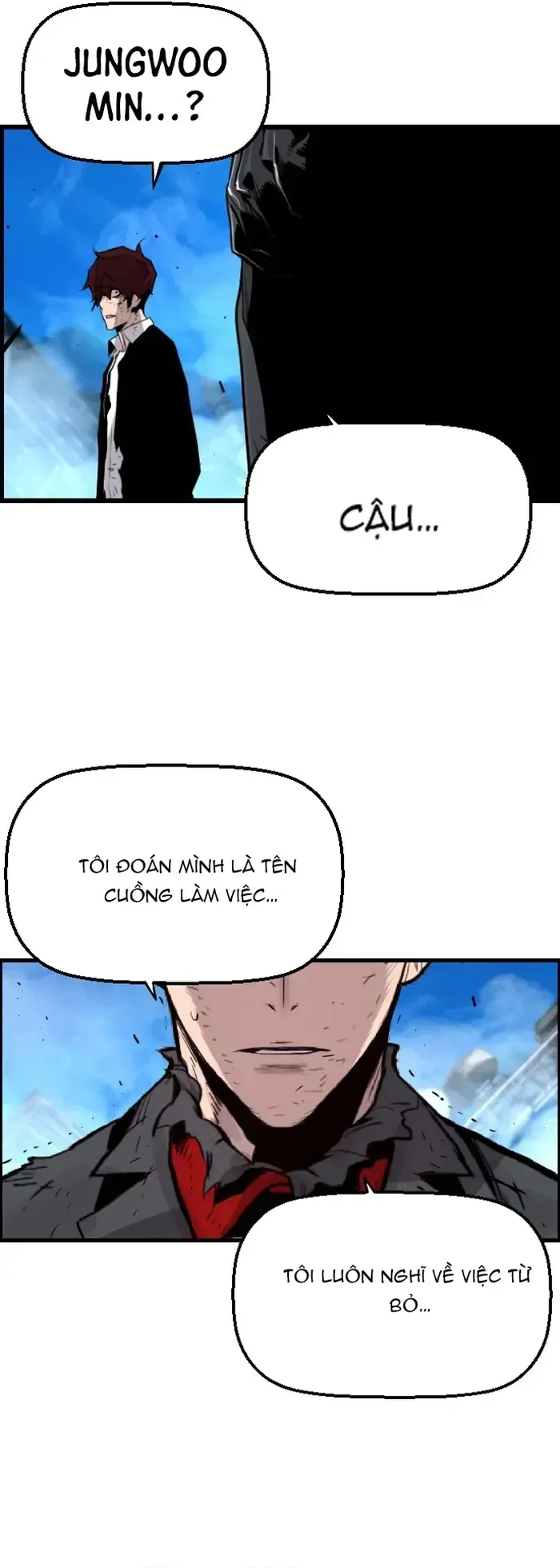 Sự Trở Lại Của Kẻ Khủng Bố - Chapter 83 - Page 42