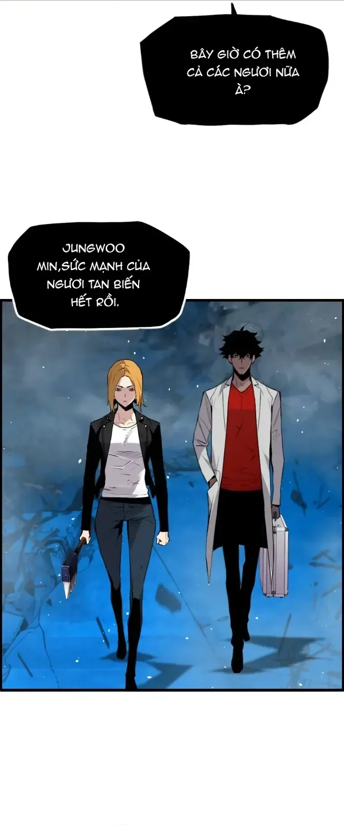 Sự Trở Lại Của Kẻ Khủng Bố - Chapter 83 - Page 45