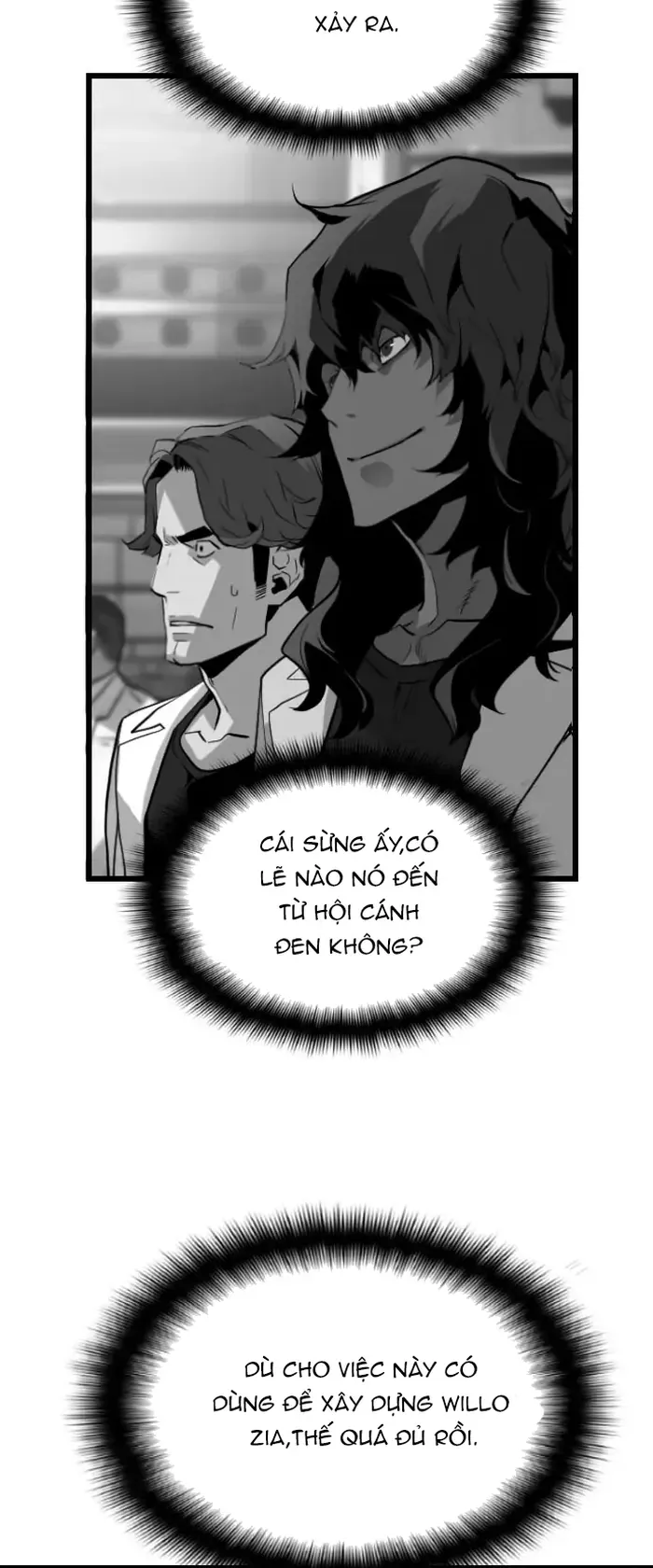 Sự Trở Lại Của Kẻ Khủng Bố - Chapter 83 - Page 51
