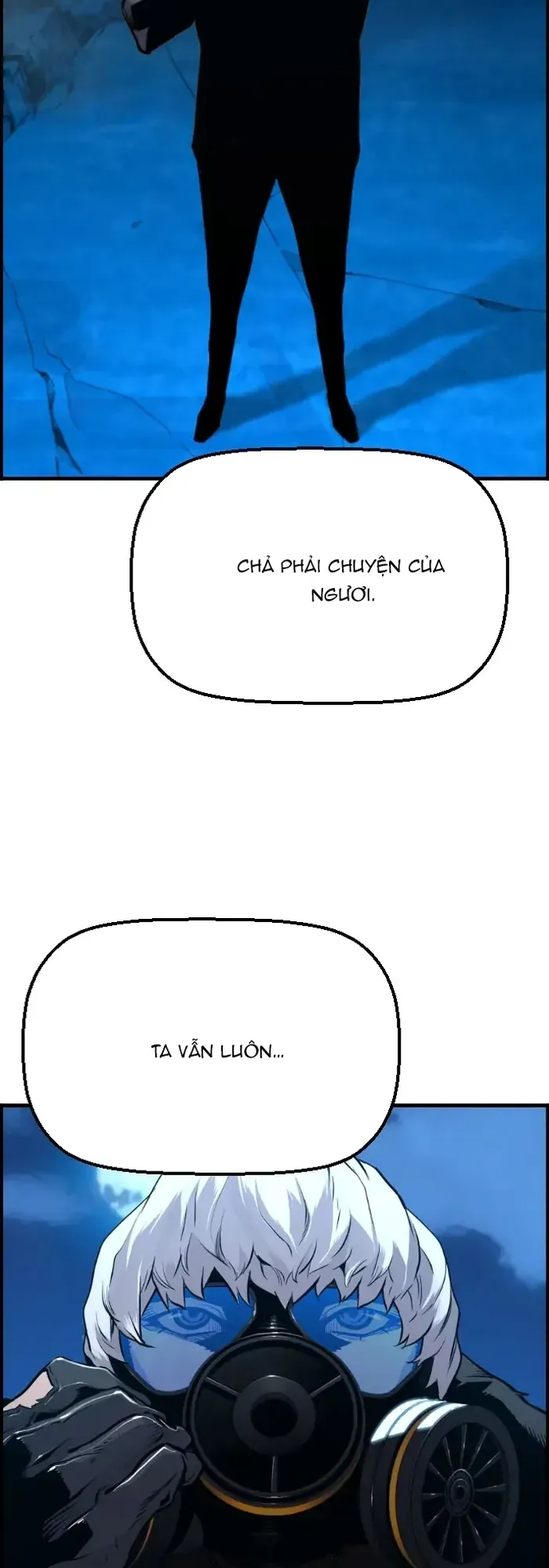 Sự Trở Lại Của Kẻ Khủng Bố - Chapter 83 - Page 54