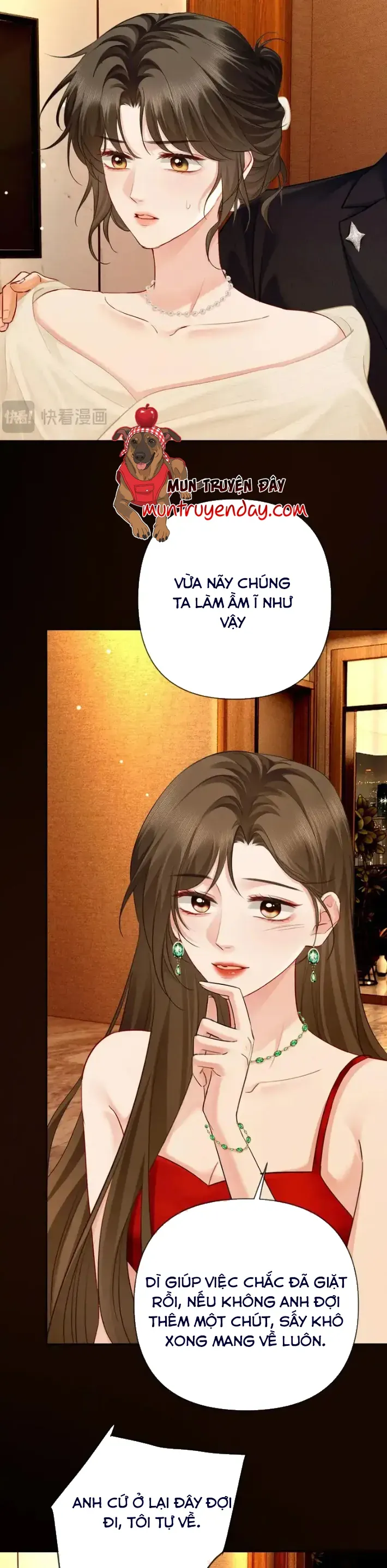 Cám Dỗ Dịu Dàng - Thâm Tình - Chapter 18 - Page 10