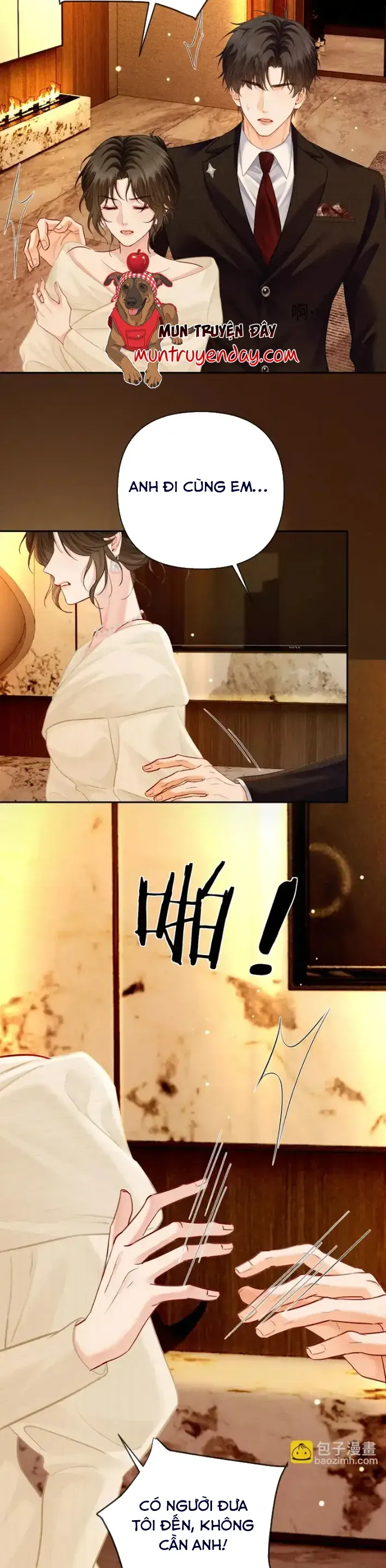 Cám Dỗ Dịu Dàng - Thâm Tình - Chapter 18 - Page 11