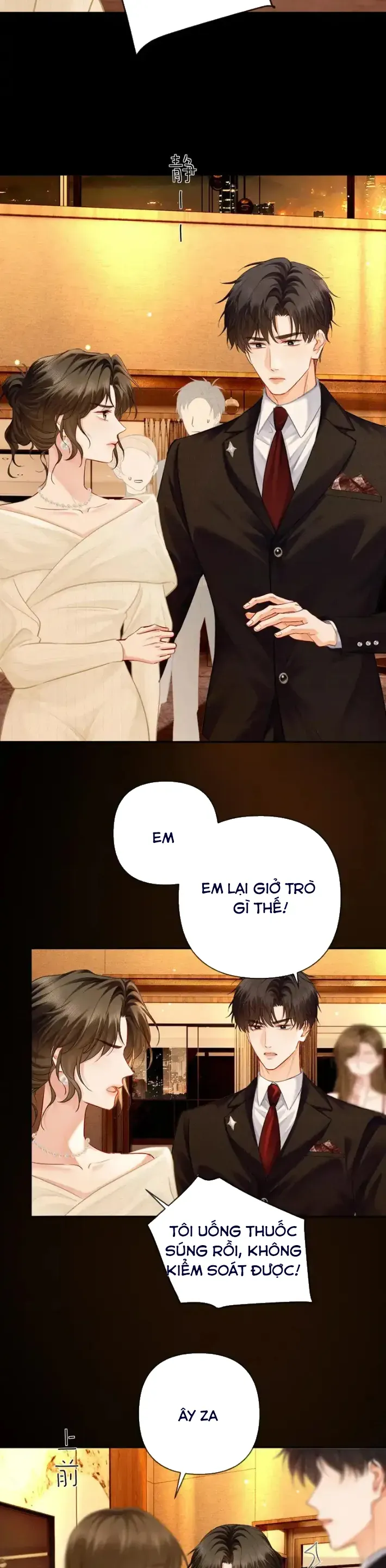 Cám Dỗ Dịu Dàng - Thâm Tình - Chapter 18 - Page 12