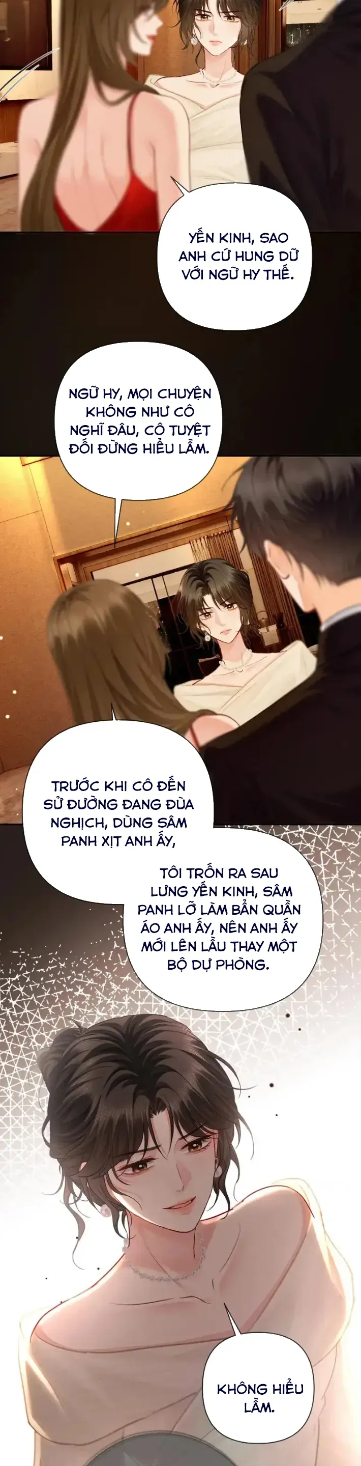 Cám Dỗ Dịu Dàng - Thâm Tình - Chapter 18 - Page 13