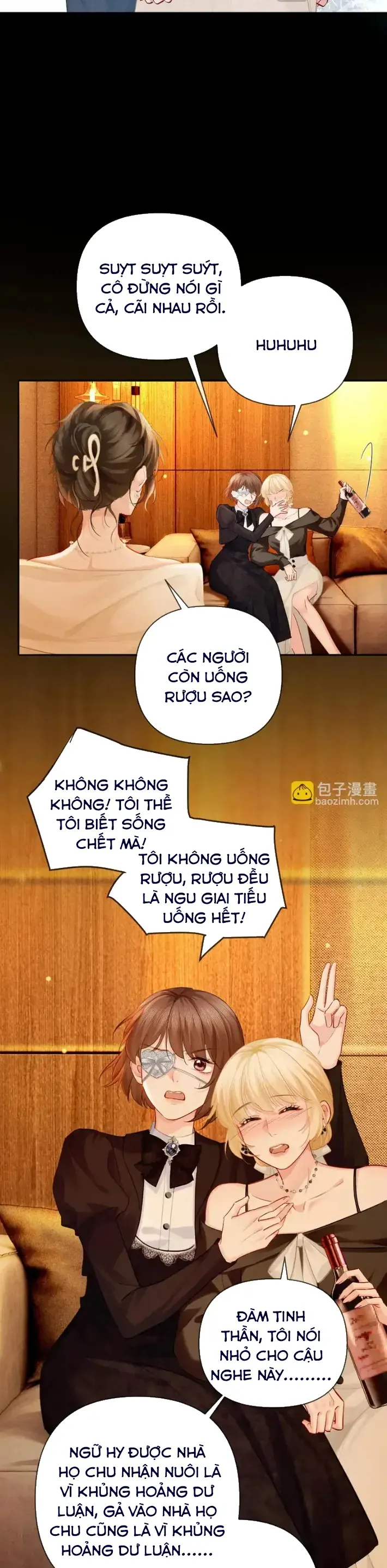 Cám Dỗ Dịu Dàng - Thâm Tình - Chapter 18 - Page 15
