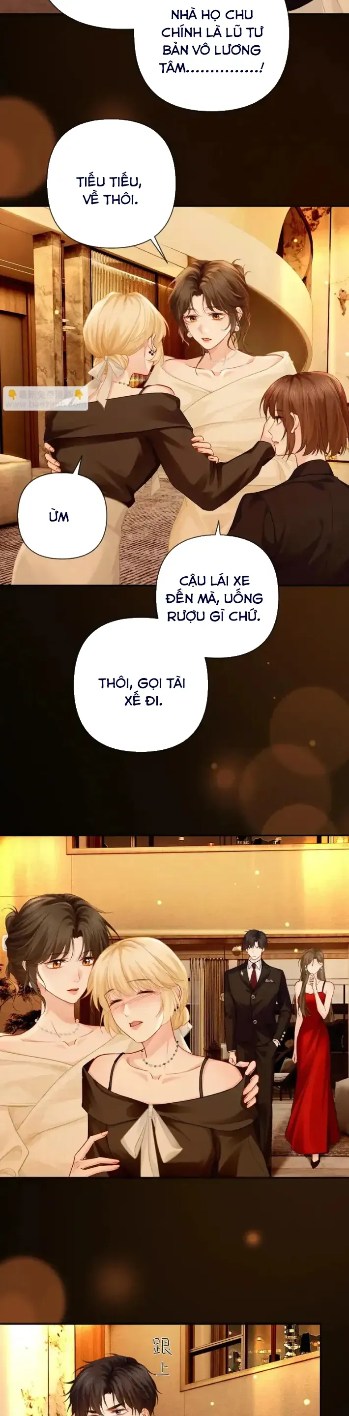 Cám Dỗ Dịu Dàng - Thâm Tình - Chapter 18 - Page 16