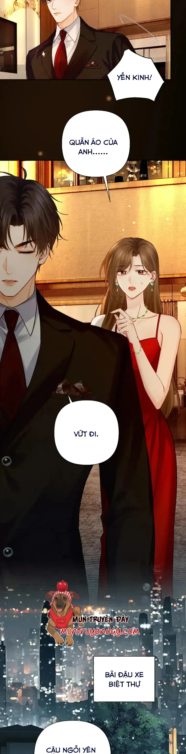 Cám Dỗ Dịu Dàng - Thâm Tình - Chapter 18 - Page 17