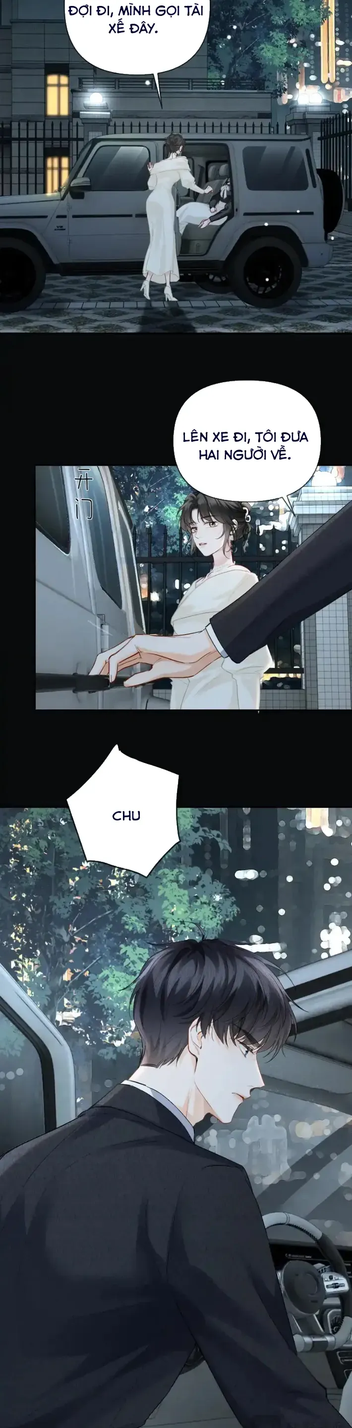 Cám Dỗ Dịu Dàng - Thâm Tình - Chapter 18 - Page 18