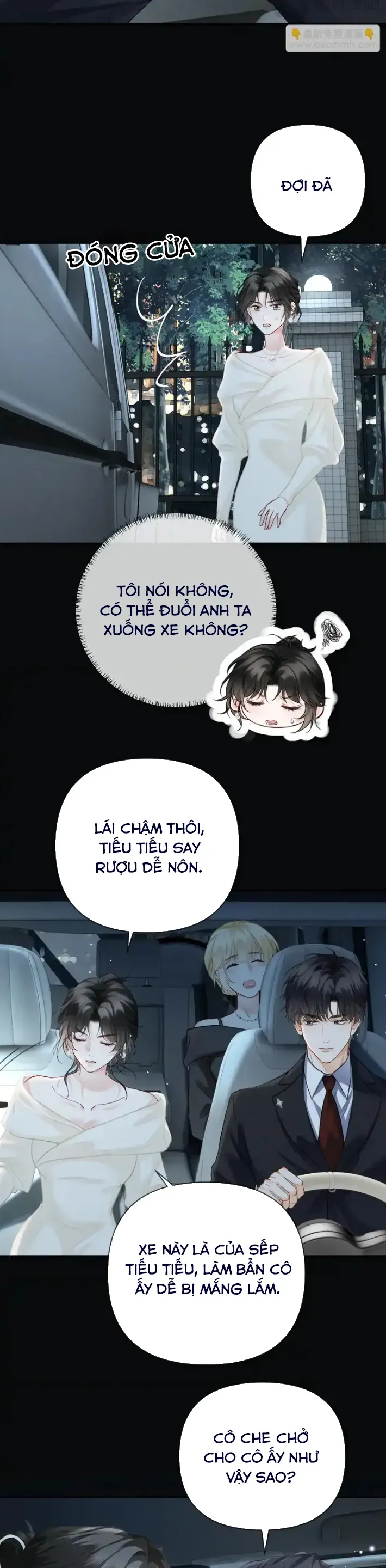Cám Dỗ Dịu Dàng - Thâm Tình - Chapter 18 - Page 19