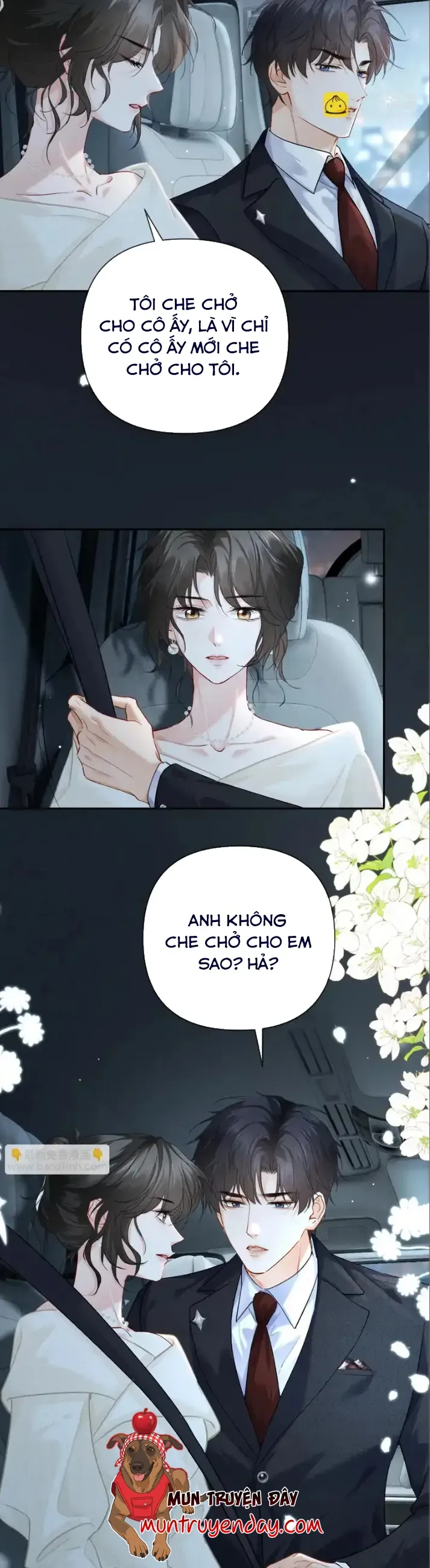 Cám Dỗ Dịu Dàng - Thâm Tình - Chapter 18 - Page 20