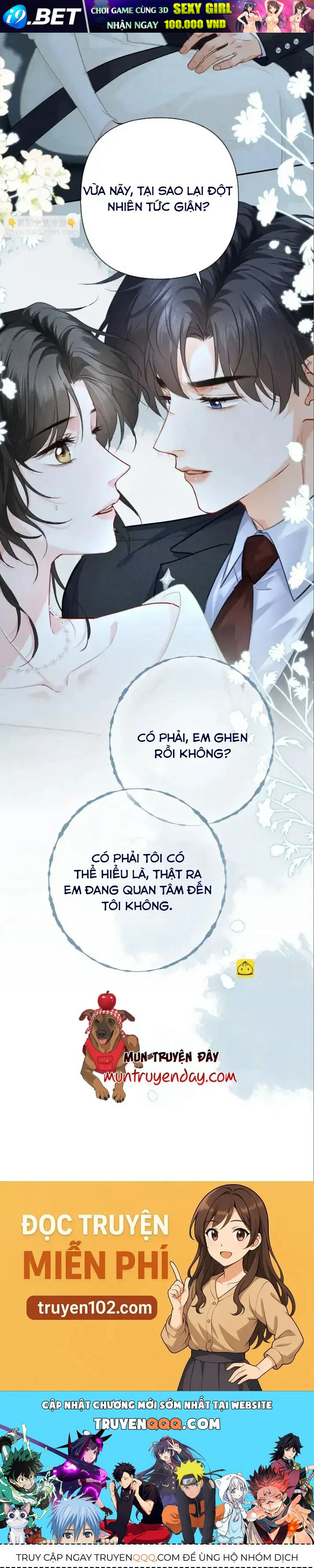 Cám Dỗ Dịu Dàng - Thâm Tình - Chapter 18 - Page 21