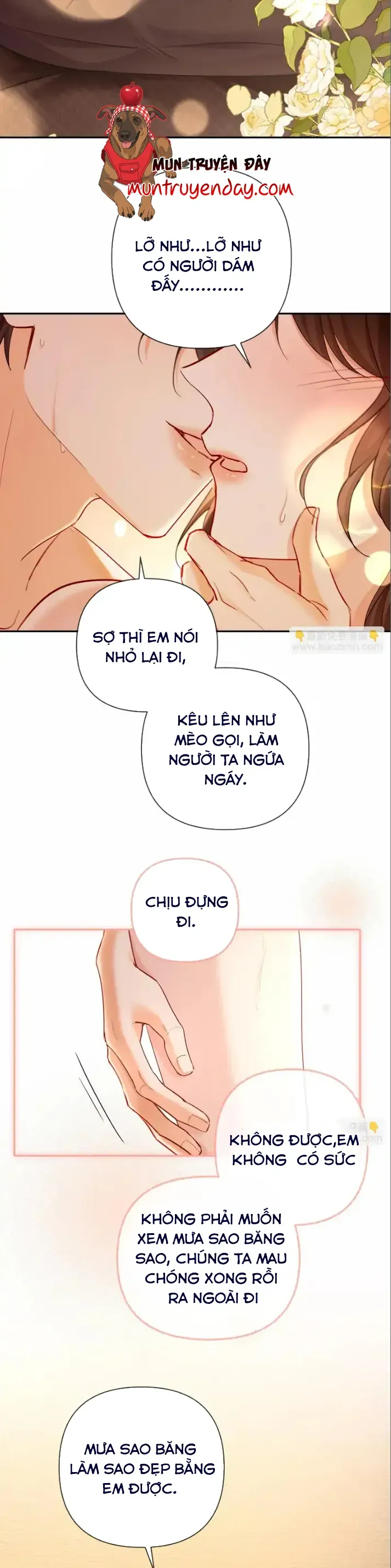 Cám Dỗ Dịu Dàng - Thâm Tình - Chapter 18 - Page 3