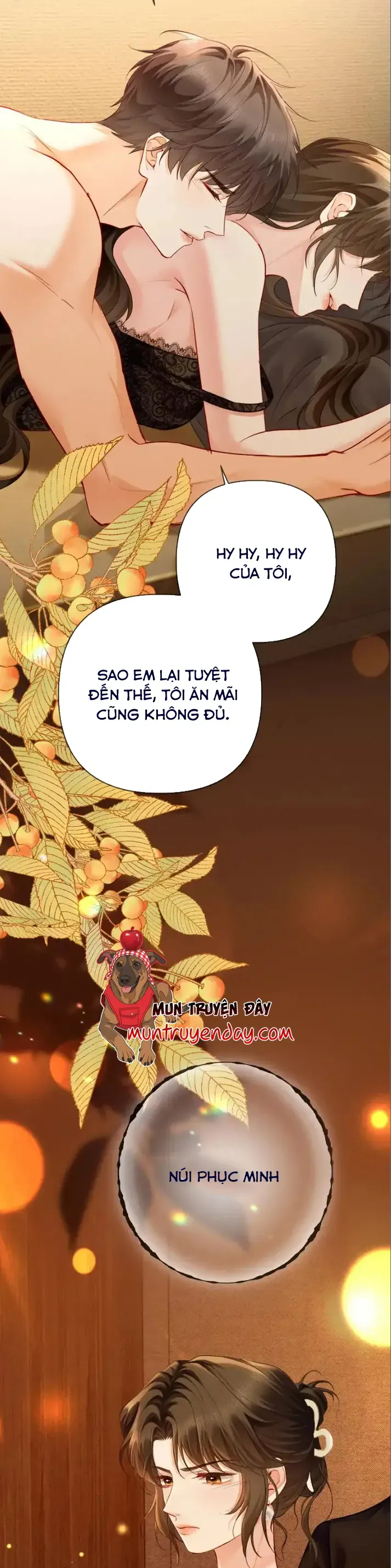 Cám Dỗ Dịu Dàng - Thâm Tình - Chapter 18 - Page 4