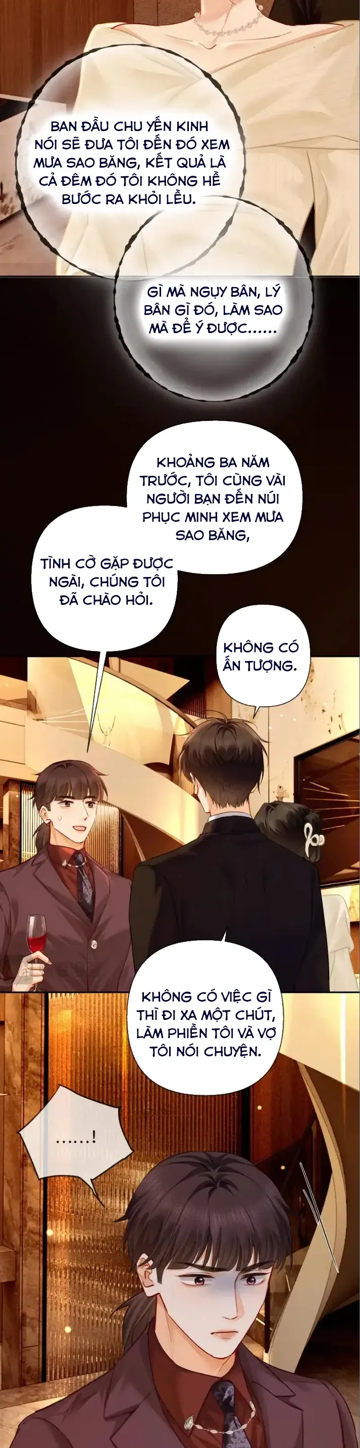 Cám Dỗ Dịu Dàng - Thâm Tình - Chapter 18 - Page 5