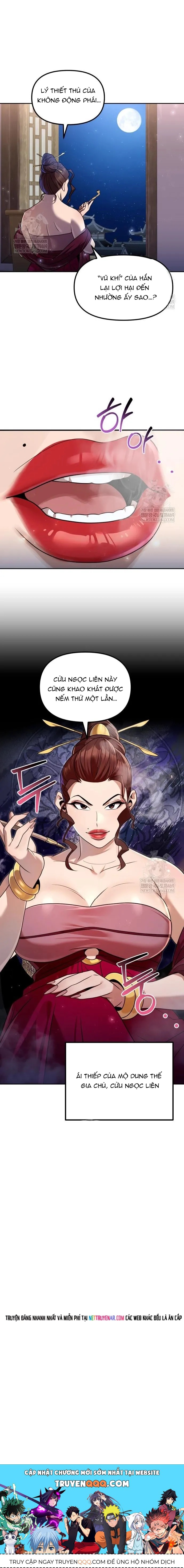 Hoạn Quan Hồi Quy: Tróc Phong Truy Nguyệt - Chapter 61 - Page 9