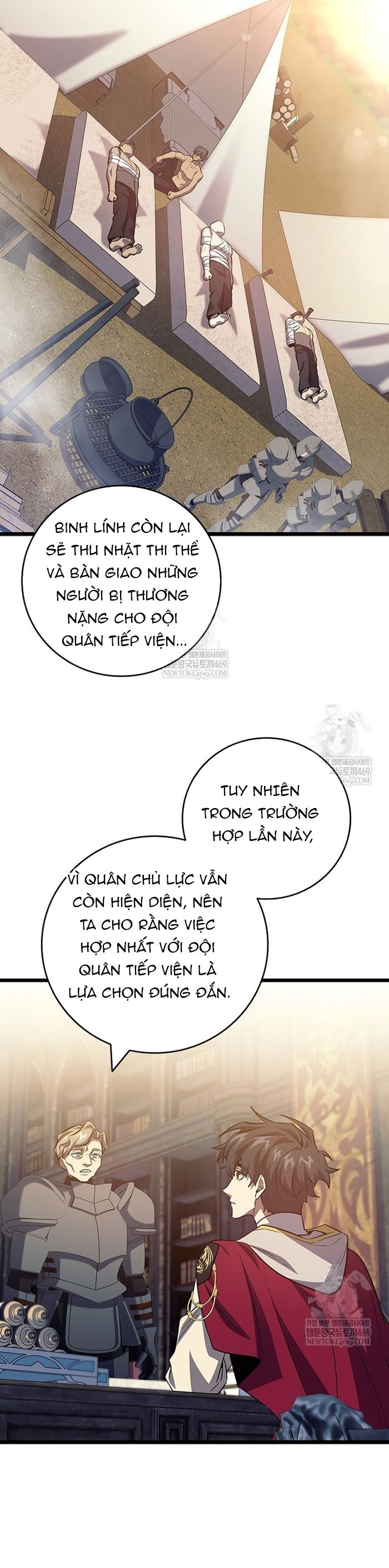 Thực Long Ma Pháp Sư - Chapter 119 - Page 12