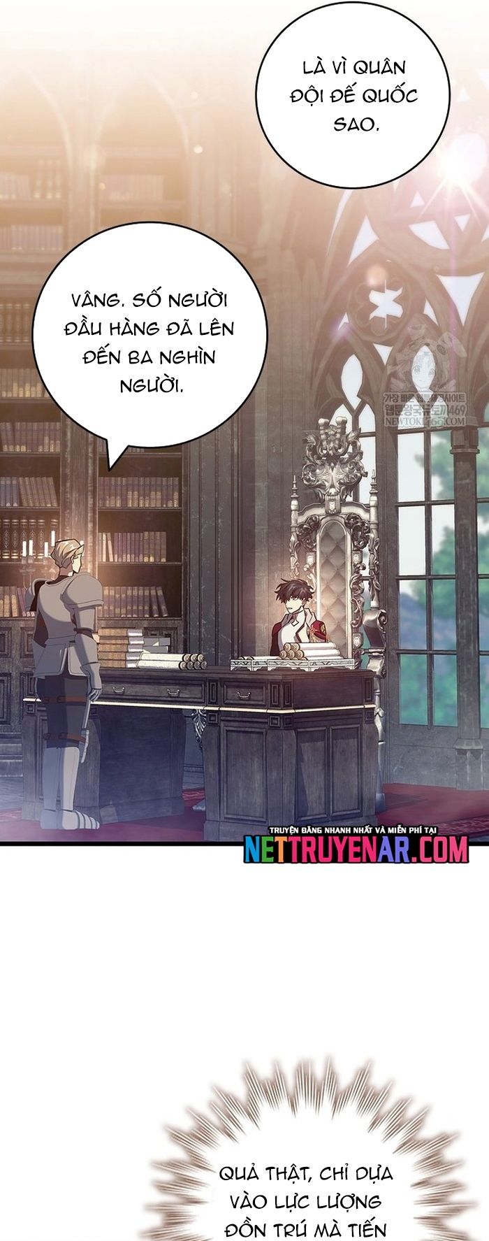 Thực Long Ma Pháp Sư - Chapter 119 - Page 13