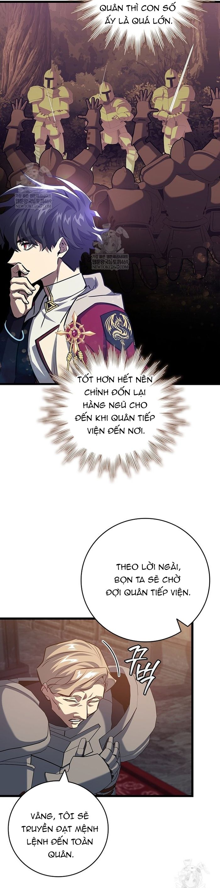 Thực Long Ma Pháp Sư - Chapter 119 - Page 14