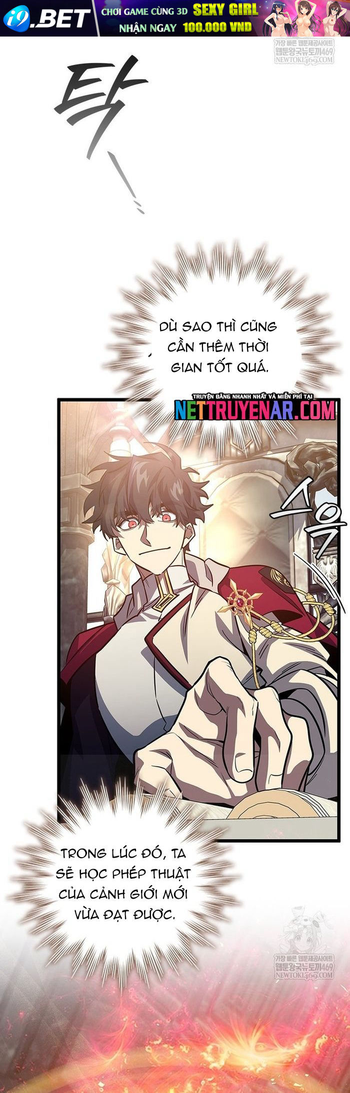 Thực Long Ma Pháp Sư - Chapter 119 - Page 15