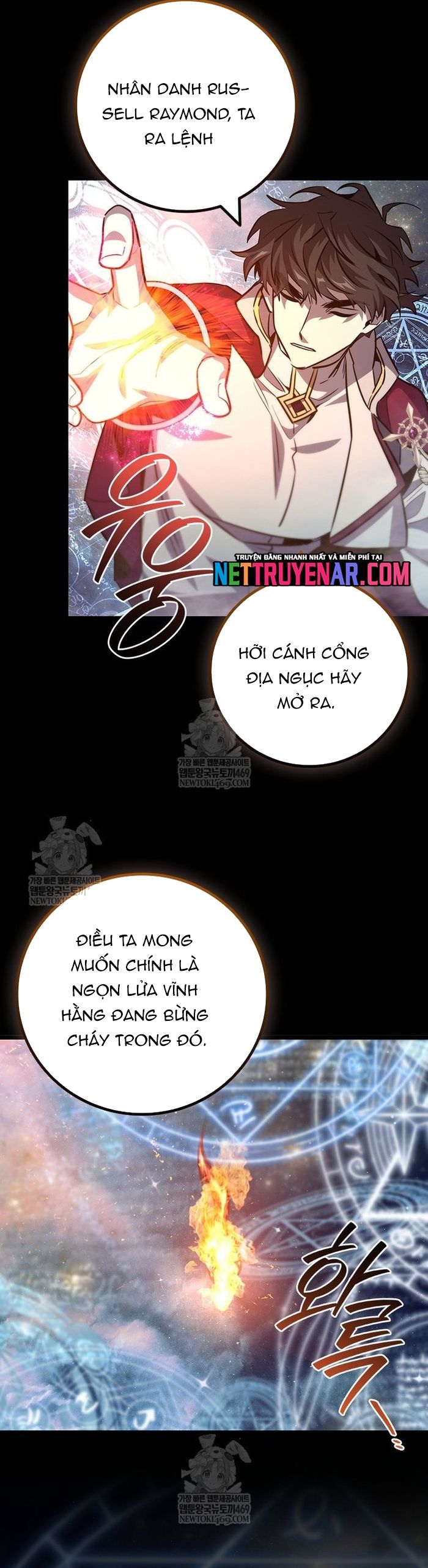 Thực Long Ma Pháp Sư - Chapter 119 - Page 23