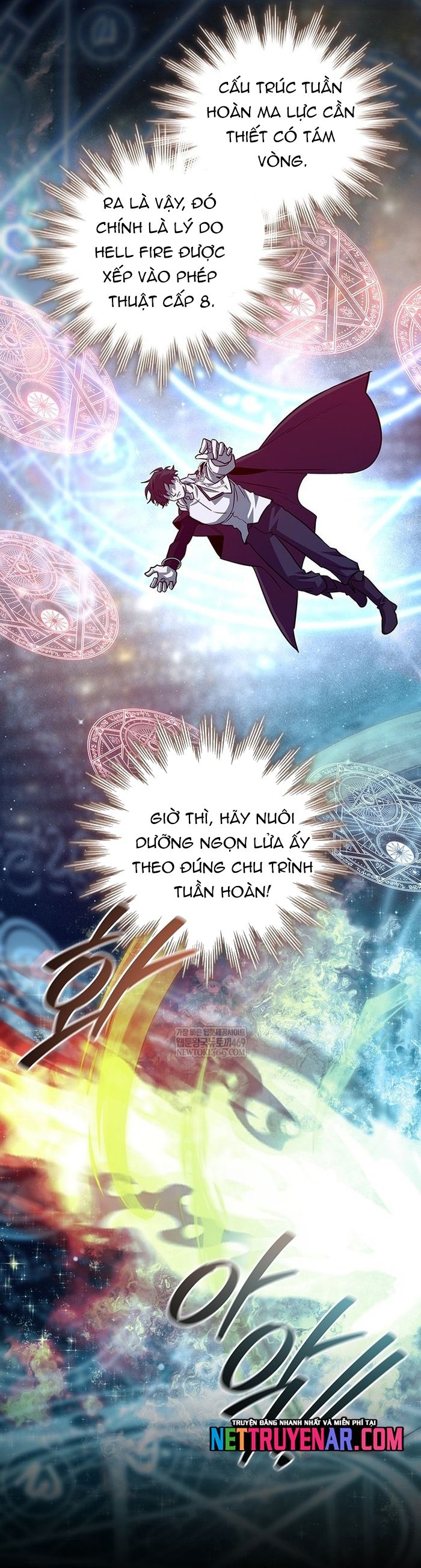 Thực Long Ma Pháp Sư - Chapter 119 - Page 24