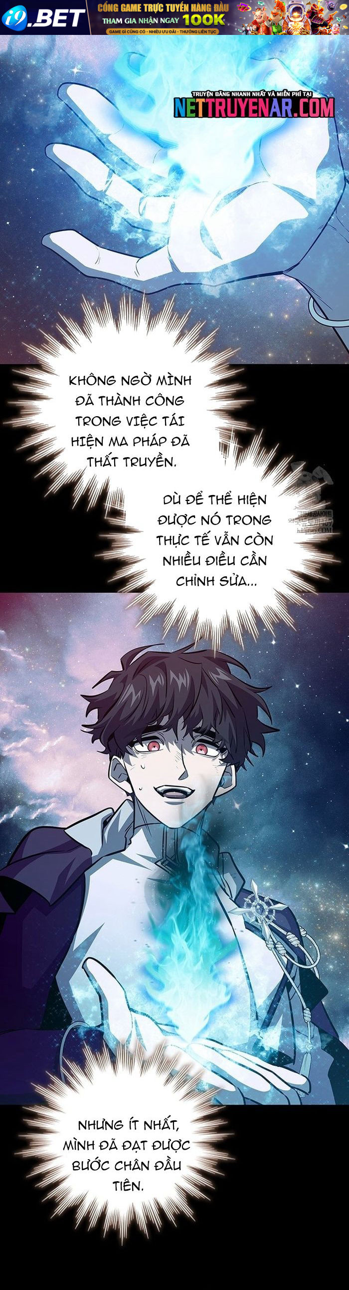 Thực Long Ma Pháp Sư - Chapter 119 - Page 29