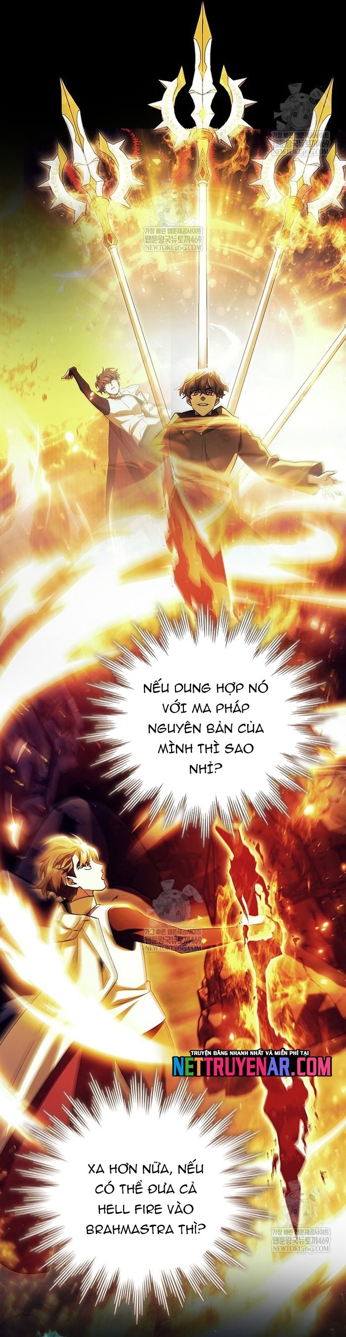 Thực Long Ma Pháp Sư - Chapter 119 - Page 30