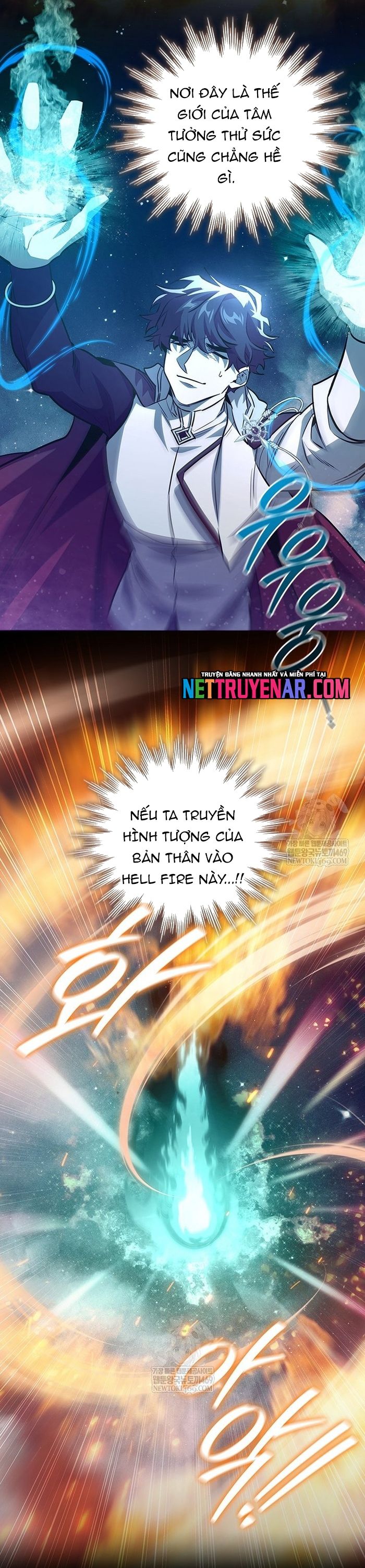 Thực Long Ma Pháp Sư - Chapter 119 - Page 31