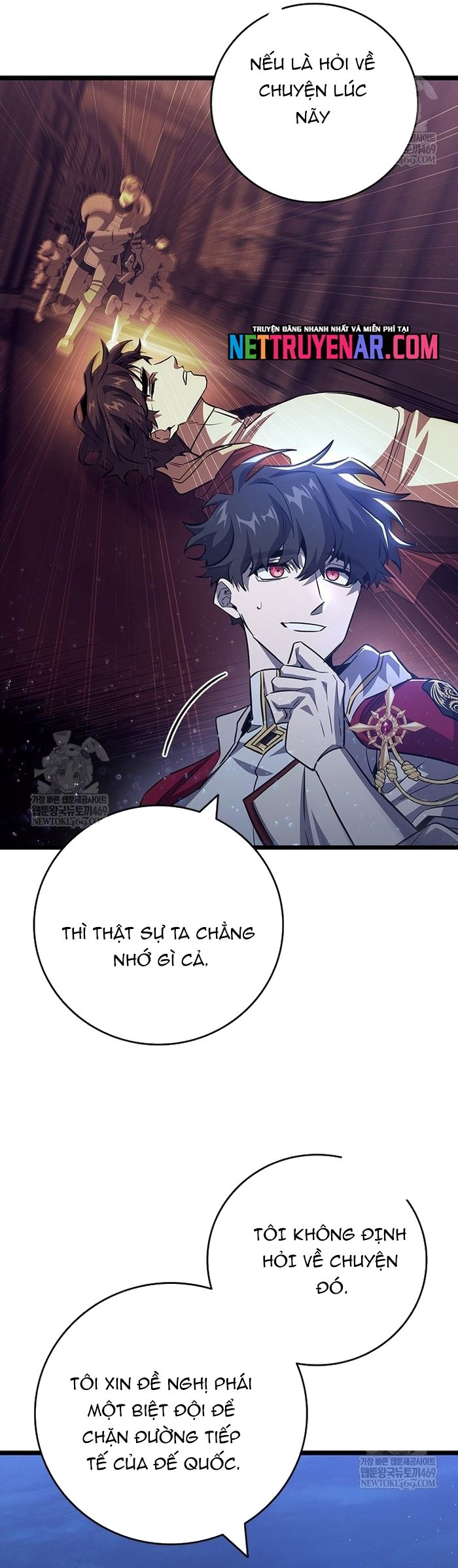 Thực Long Ma Pháp Sư - Chapter 119 - Page 36