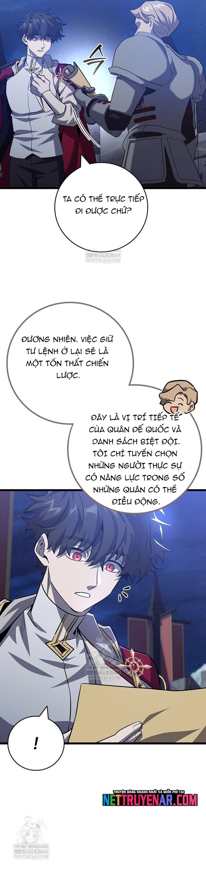 Thực Long Ma Pháp Sư - Chapter 119 - Page 37