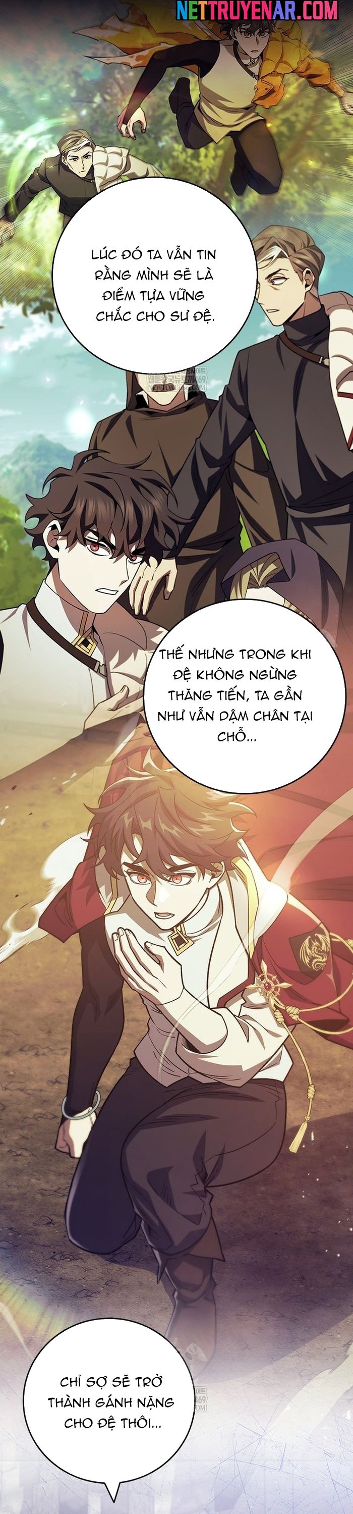 Thực Long Ma Pháp Sư - Chapter 119 - Page 43