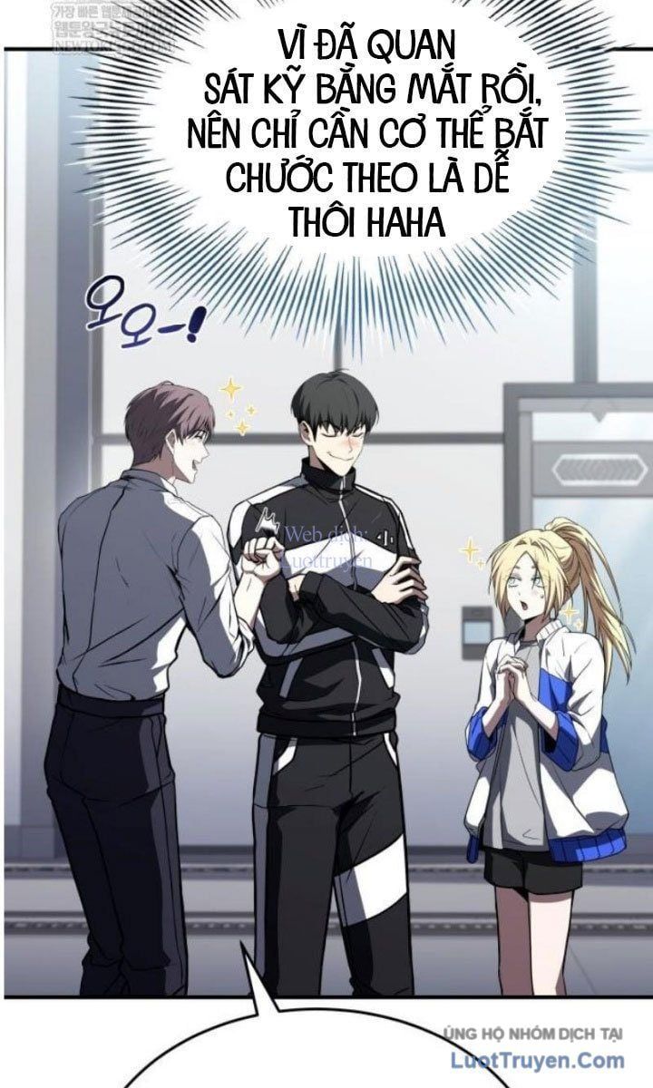 Kim Chiến Sĩ: Hành Trình Xây Dựng Đặc Tính - Chapter 64 - Page 38