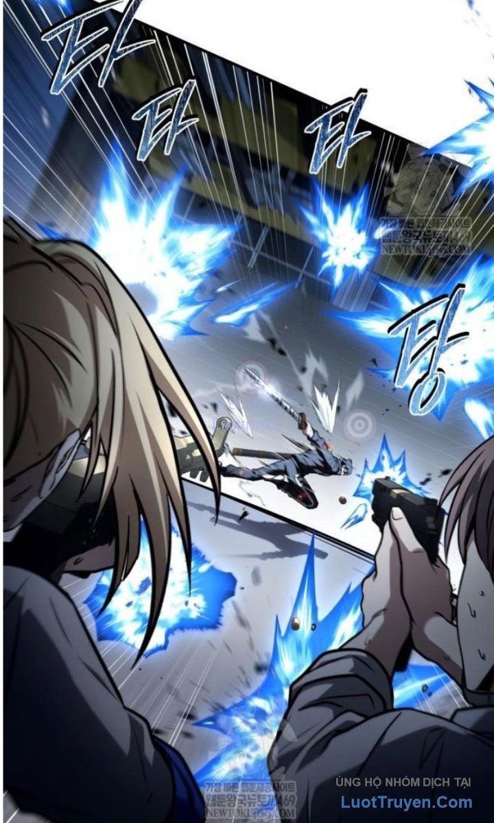 Kim Chiến Sĩ: Hành Trình Xây Dựng Đặc Tính - Chapter 64 - Page 44