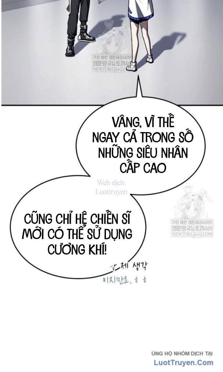 Kim Chiến Sĩ: Hành Trình Xây Dựng Đặc Tính - Chapter 64 - Page 82