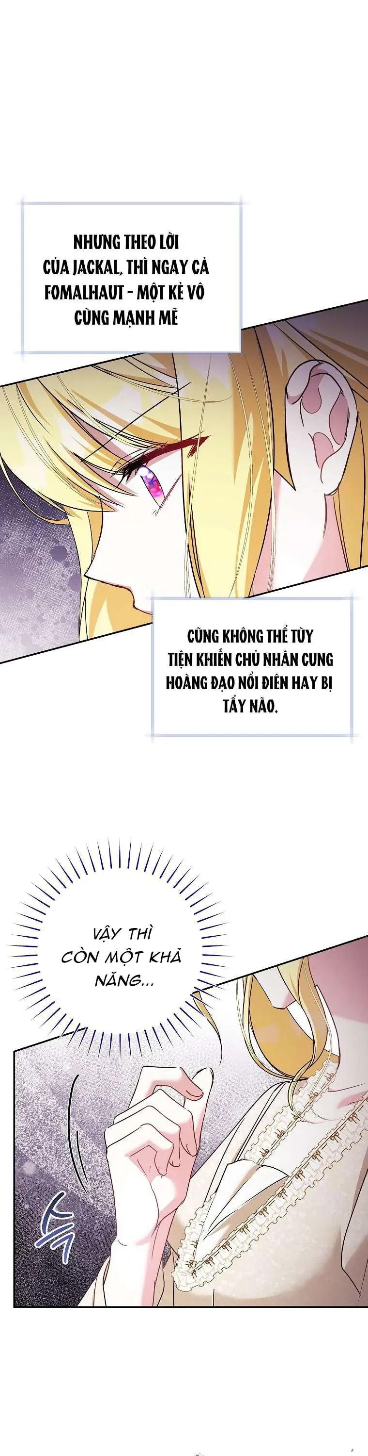 Chị Gái Tôi Là Nhân Vật Chính - Chapter 57 - Page 21