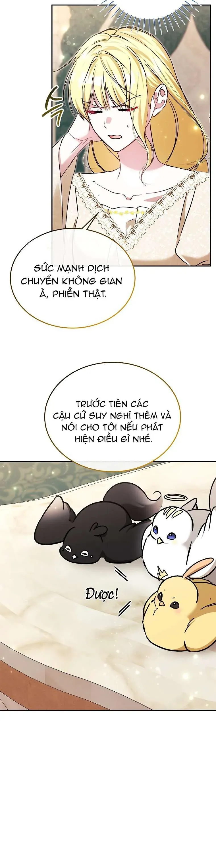 Chị Gái Tôi Là Nhân Vật Chính - Chapter 57 - Page 24