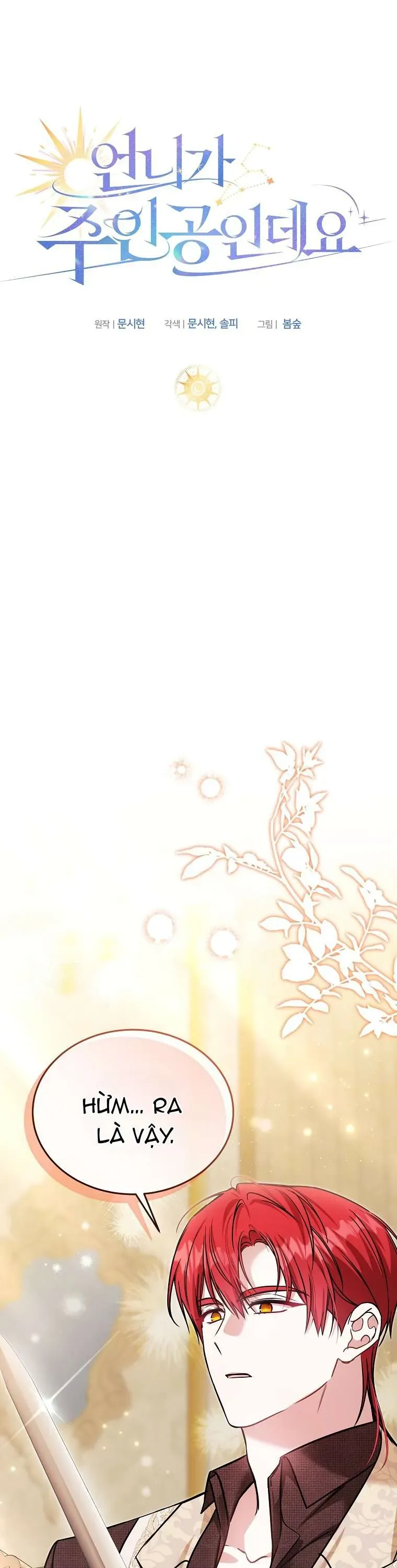 Chị Gái Tôi Là Nhân Vật Chính - Chapter 57 - Page 25