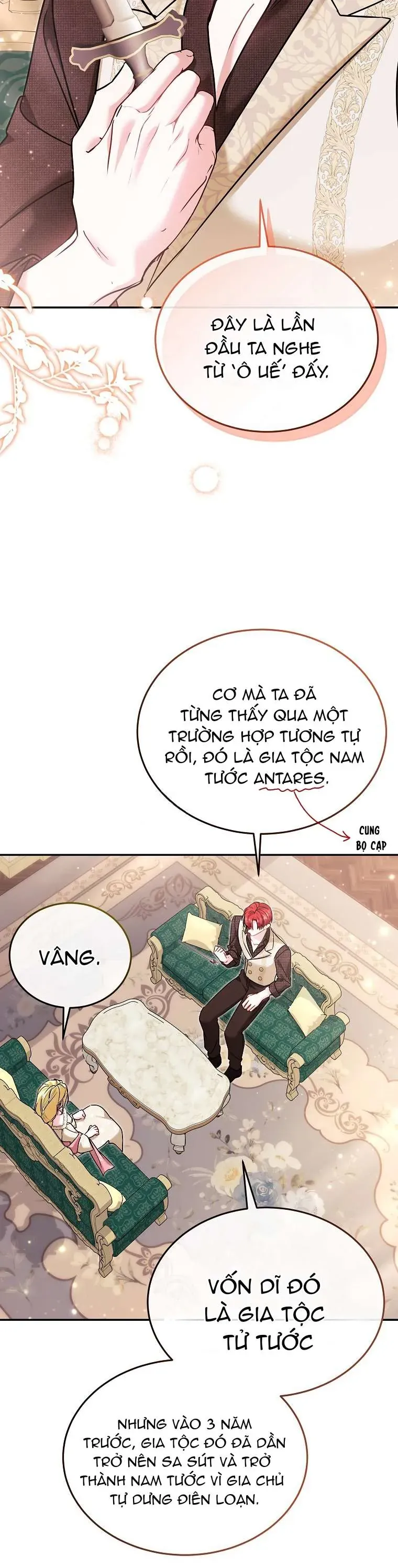 Chị Gái Tôi Là Nhân Vật Chính - Chapter 57 - Page 26