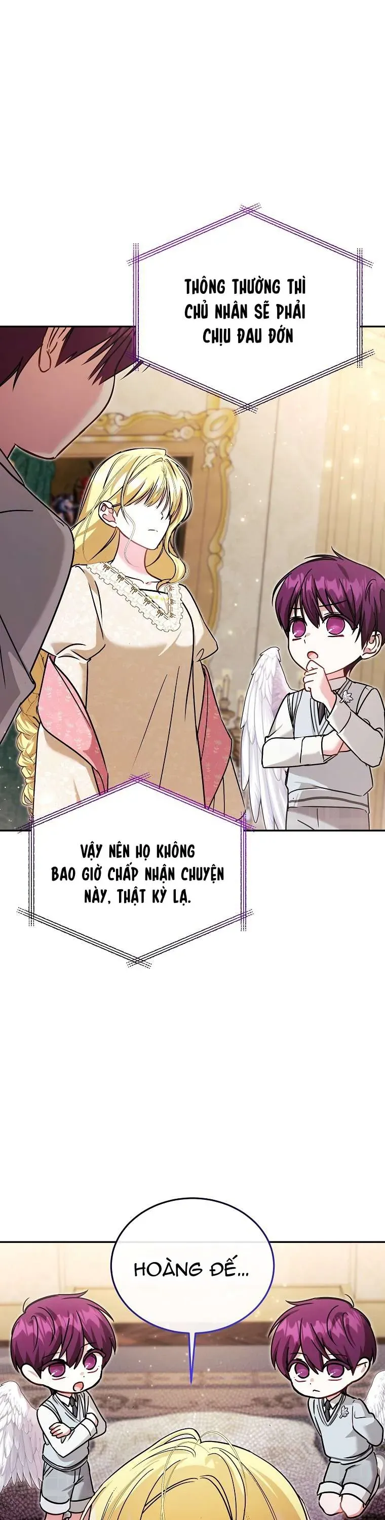 Chị Gái Tôi Là Nhân Vật Chính - Chapter 57 - Page 4