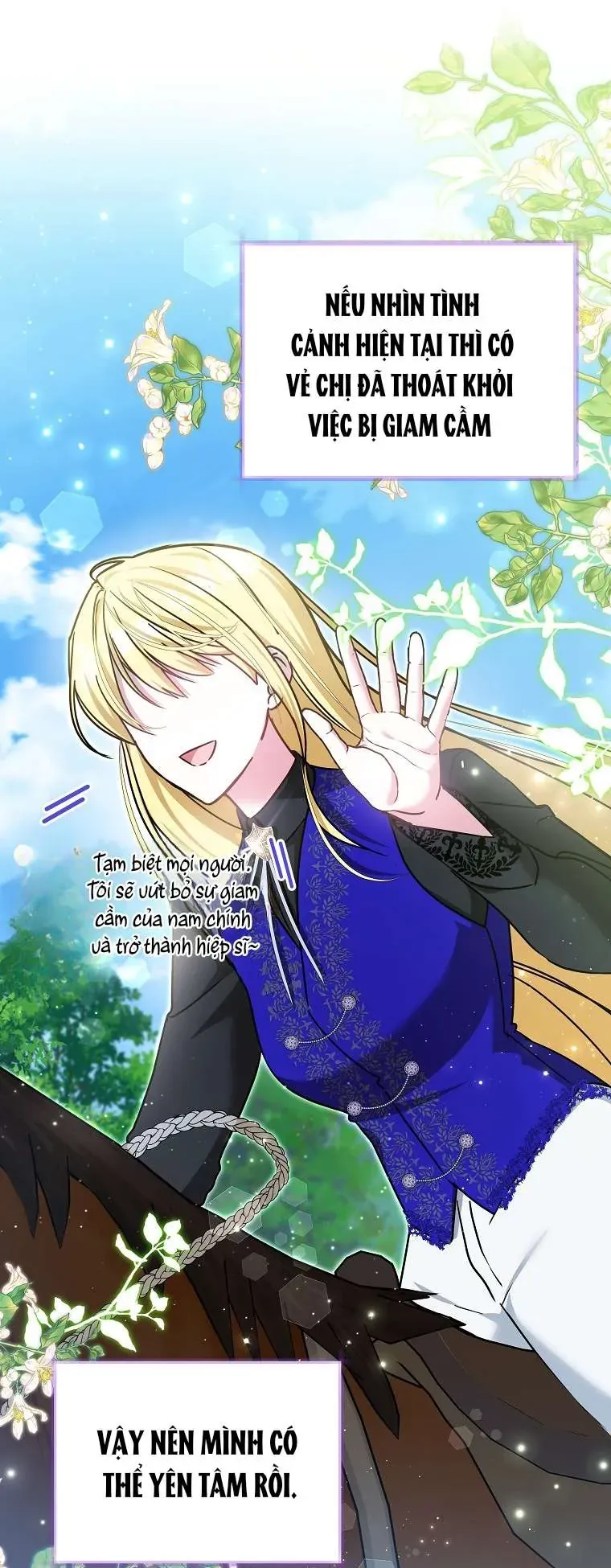 Chị Gái Tôi Là Nhân Vật Chính - Chapter 58 - Page 30