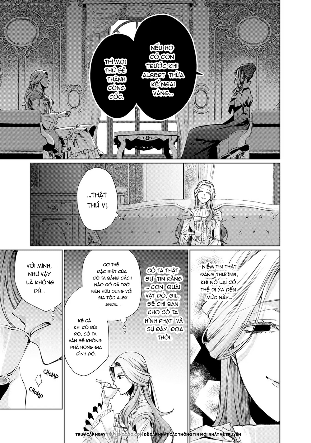 2-Dome No Jinsei Wa Oshi No Shokuryou Desu!? - Chapter 30 - Page 5