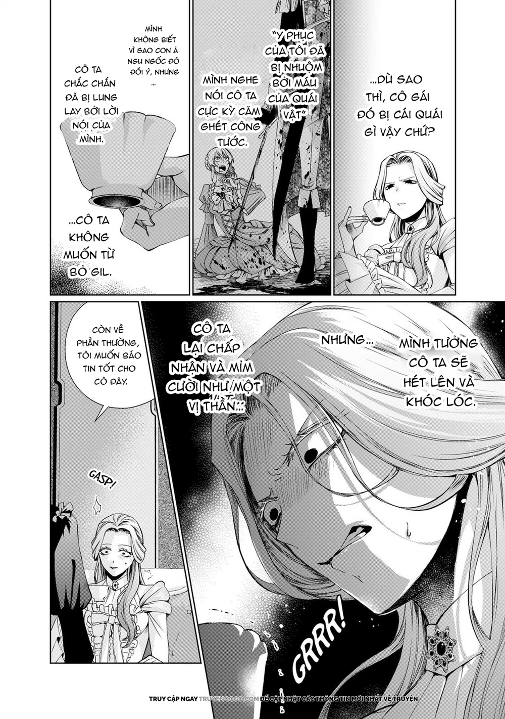 2-Dome No Jinsei Wa Oshi No Shokuryou Desu!? - Chapter 30 - Page 6