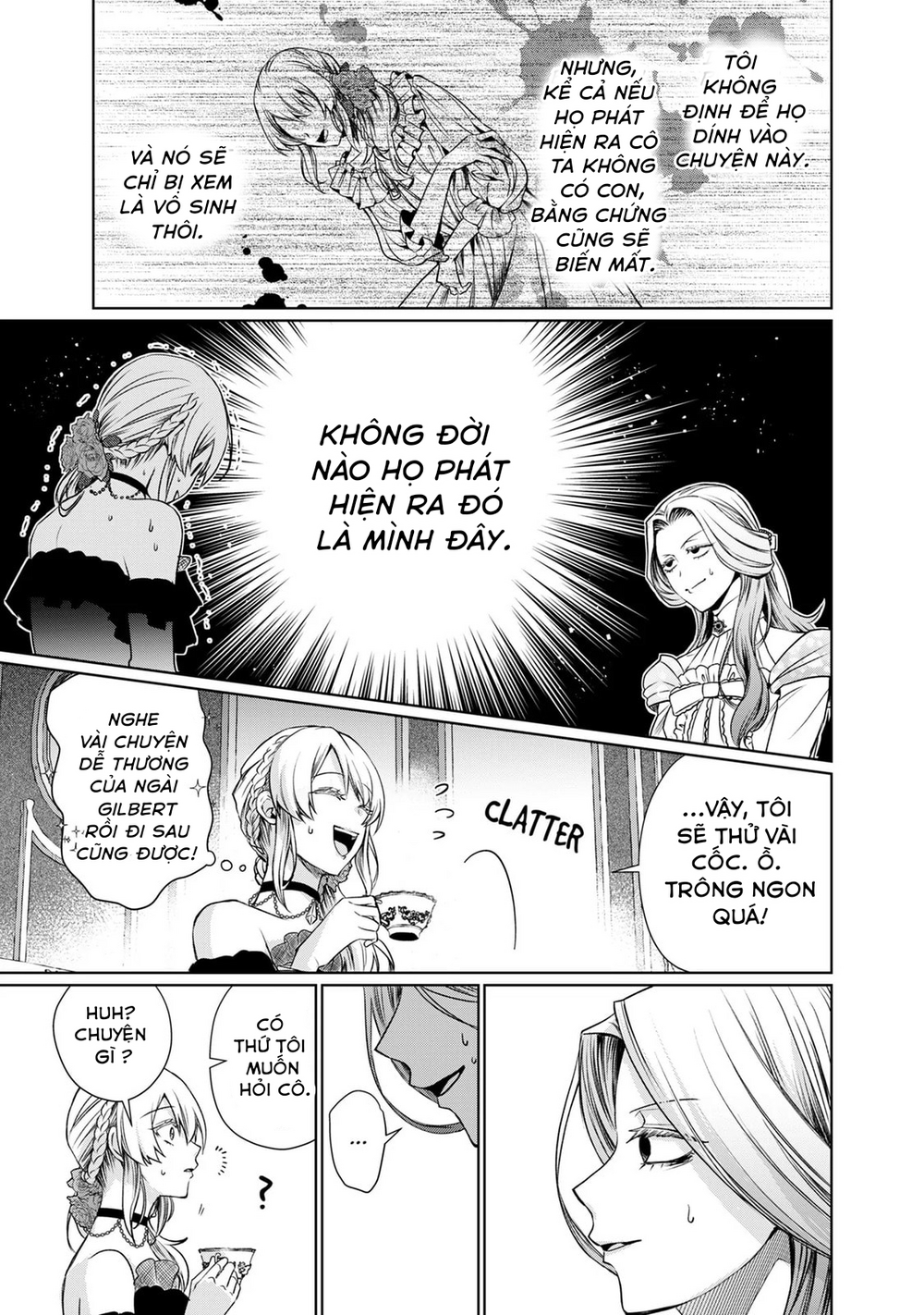 2-Dome No Jinsei Wa Oshi No Shokuryou Desu!? - Chapter 31 - Page 3