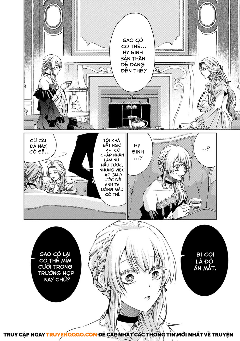 2-Dome No Jinsei Wa Oshi No Shokuryou Desu!? - Chapter 31 - Page 4