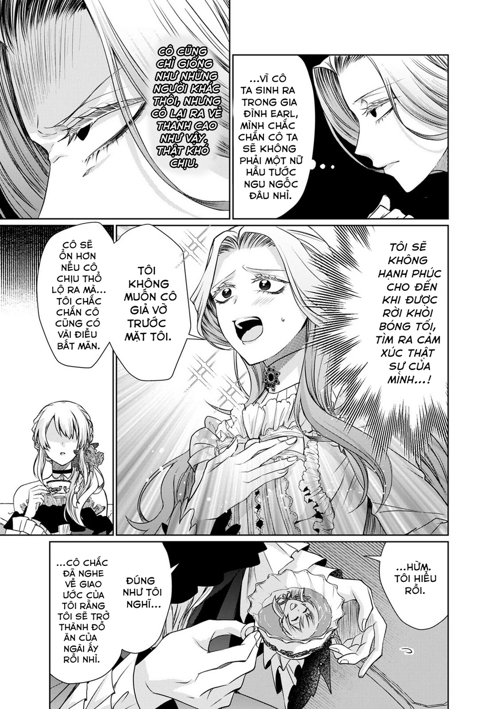 2-Dome No Jinsei Wa Oshi No Shokuryou Desu!? - Chapter 31 - Page 5