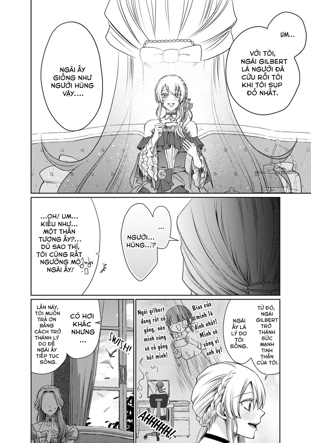 2-Dome No Jinsei Wa Oshi No Shokuryou Desu!? - Chapter 31 - Page 6