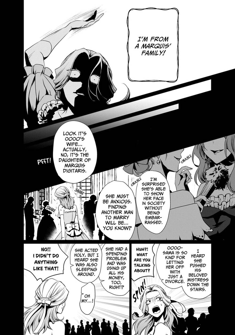 2-Dome No Jinsei Wa Oshi No Shokuryou Desu!? - Chapter 32 - Page 3