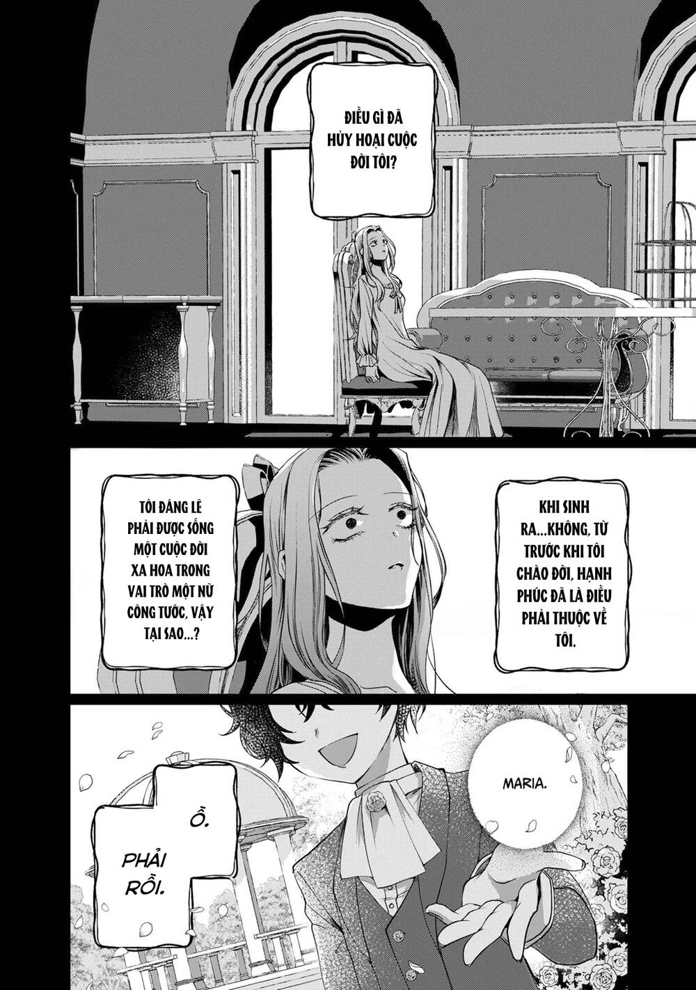 2-Dome No Jinsei Wa Oshi No Shokuryou Desu!? - Chapter 32 - Page 7